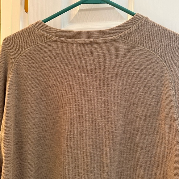 Banana Republic Beige Knit Sweater - Picture 5 of 5